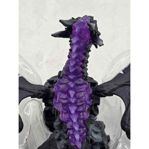 NEW Schleich Eldrador Shadow Dragon Action Figure with Moveable Wings - Picture 15 of 16